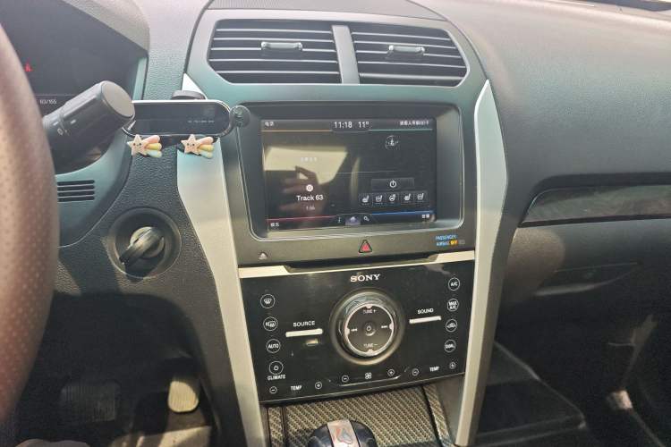 Used Ford Explorer 2013 3.5L Deluxe Model
