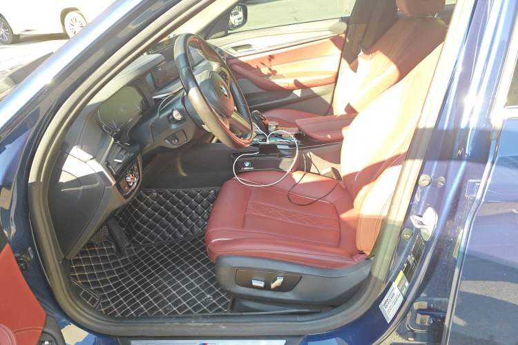 Used BMW 5 Series New Energy 2021 535Le M Sport Package