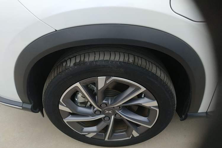 Used XPeng G3 2022 G3i 460G
