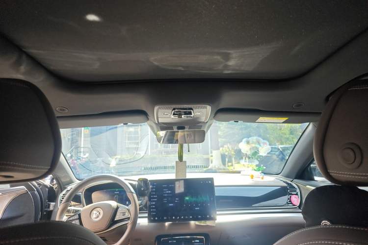 Used BYD Han 2024 EV Glory Edition 506KM Front-Wheel-Drive Premium Model