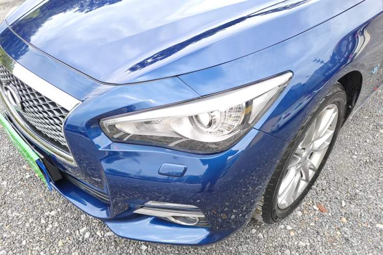 Used Infiniti Q50L 2016 2.0T Ambition Edition