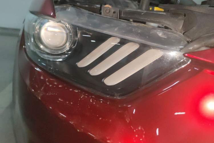 Used Ford Mustang 