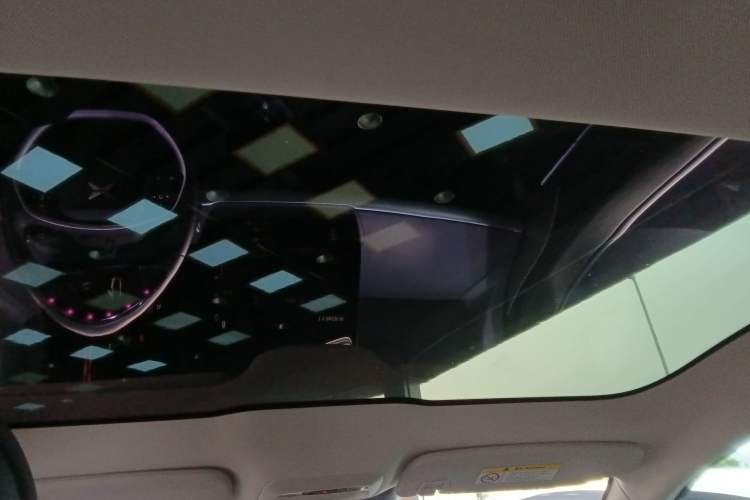 Used XPeng P7 2020 586E Headliner