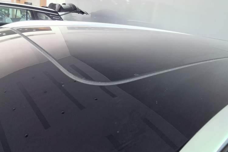 Used Hongqi HS7 PHEV 2024 2.0T PHEV Four-Wheel Drive Flagship Edition 6 Seats