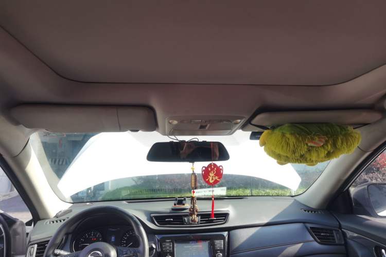 Used Nissan X-Trail 2017 2.0L CVT Comfort Edition 2WD
