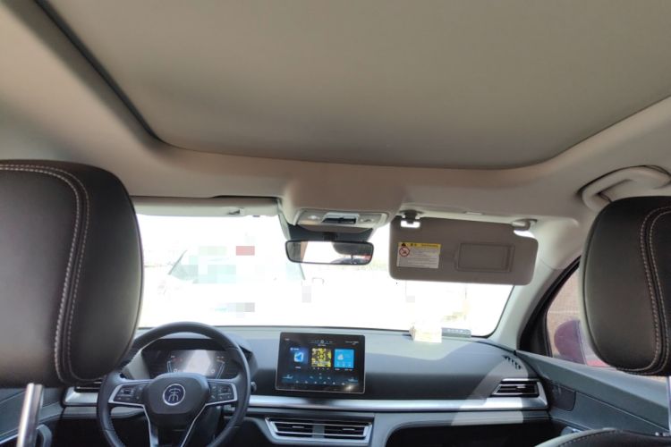 Used BYD Song Pro 2019 1.5T Automatic Luxury Model