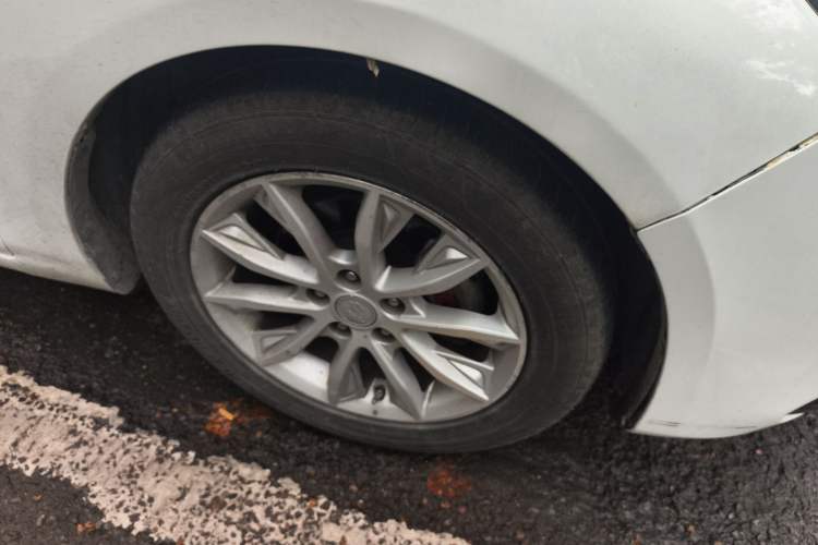 Used Hongqi H5 2019 30TD Dynamic Edition
