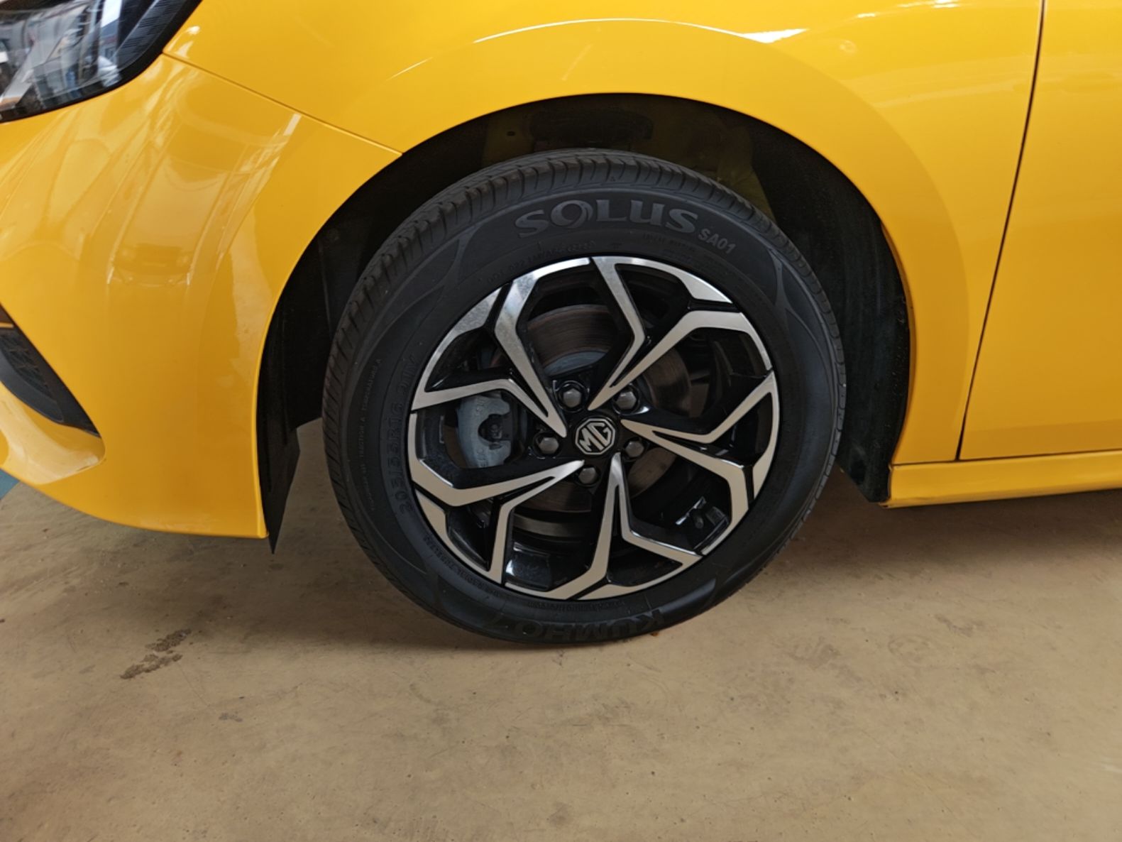 MG 5 2022 180 DVVT CVT Youth Luxury Edition — снимка 10