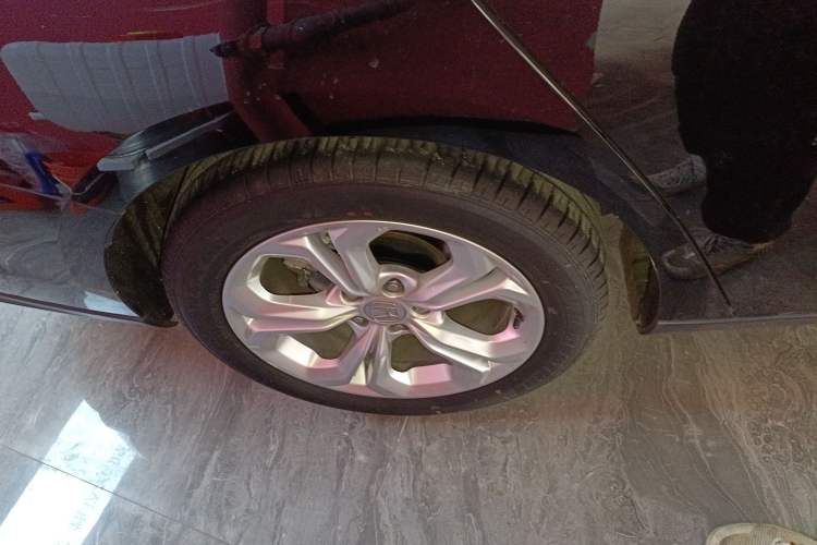 Used Honda Accord 2023 260TURBO Smart Enjoyment Version Exterior 5