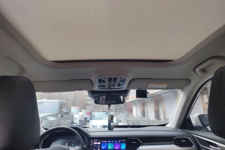 Used Haval F7 2021 2.0T Two-Wheel Drive i-Active