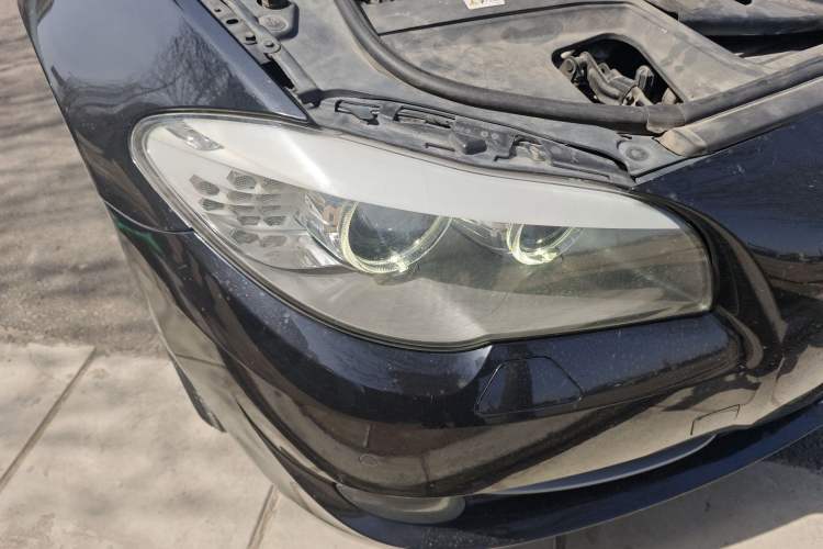 Used BMW 5 Series 2012 523Li Luxury Model Right Front Headlight