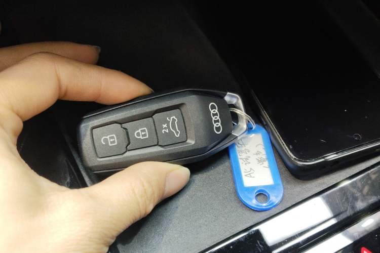 Used Audi A5L 2026 2.0T Sport quattro Vehicle Key