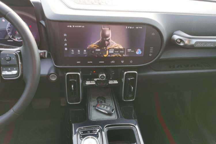 Used Haval DARGO 2021 1.5T DCT Two-Wheel Drive Border Collie Edition