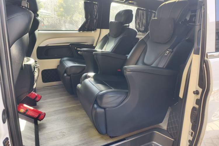 Used Mercedes-Benz Vito 2016 2.0T Business Edition