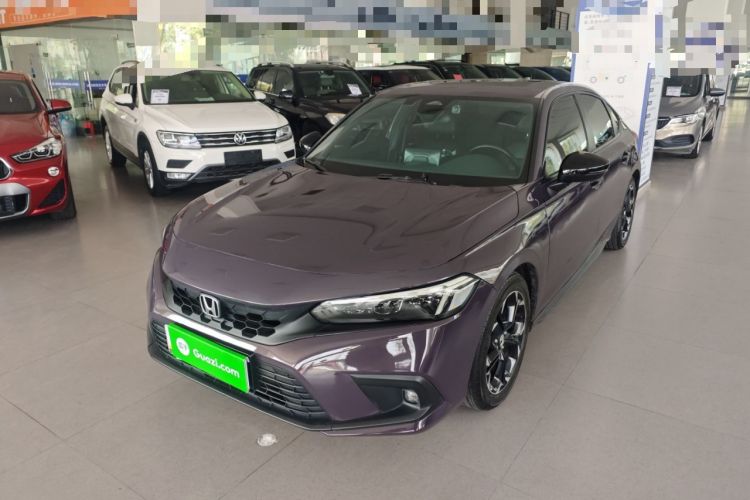 Used Honda Civic 2023 HATCHBACK 240TURBO CVT Extreme Edition