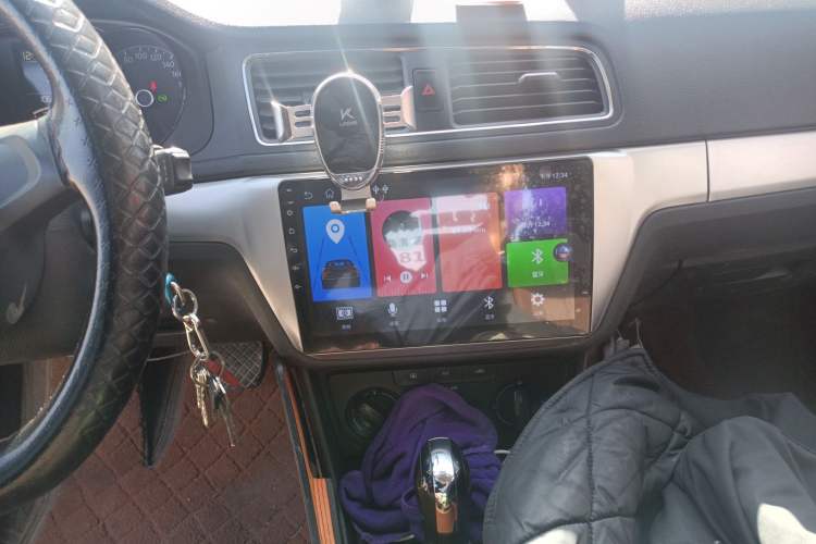 Used Volkswagen Lavida 2017 1.6L Automatic Fashion Edition
