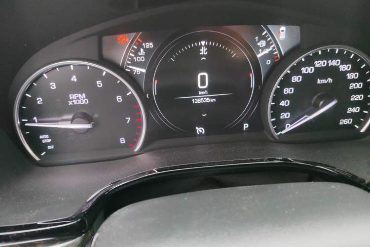 Used Cadillac XT5 2018 25T Luxury Model
