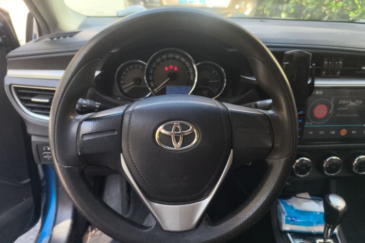 Used Toyota Levin 2014 1.6G CVT Elite Edition