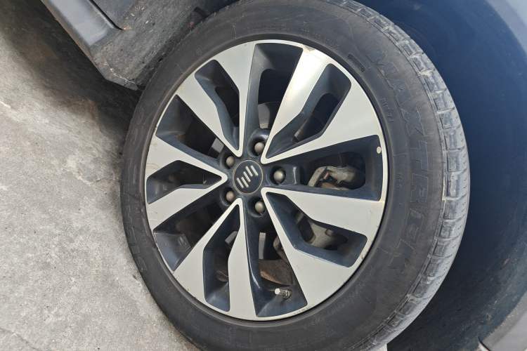 Used WM Motor EX5 2022 Facelift EX5-Z Pro All-Round Edition