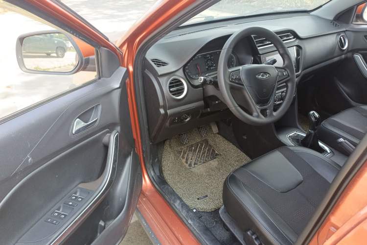 Used Chery Tiggo 3X 2018 1.5L Manual Elite Edition
