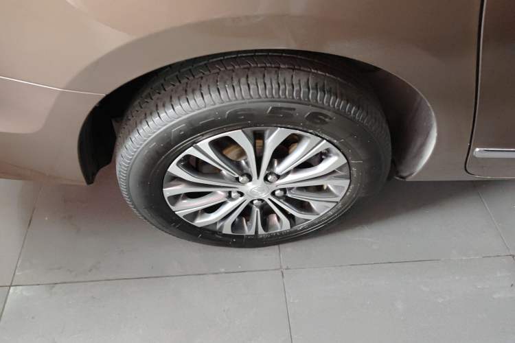 Used Buick GL8 2022 Land Business Class 652T Luxury Model