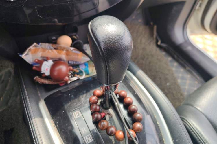 Used Nissan X-Trail 2014 2.5L CVT Luxury Edition 4WD
