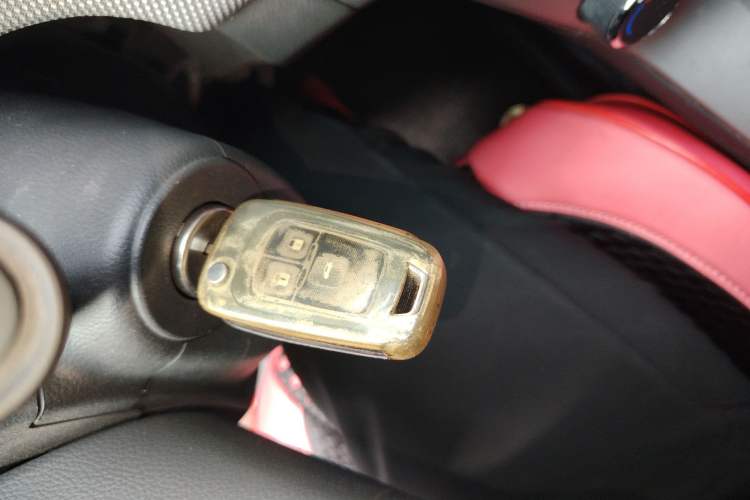 Used Chevrolet Cruze 2013 1.6L SE MT