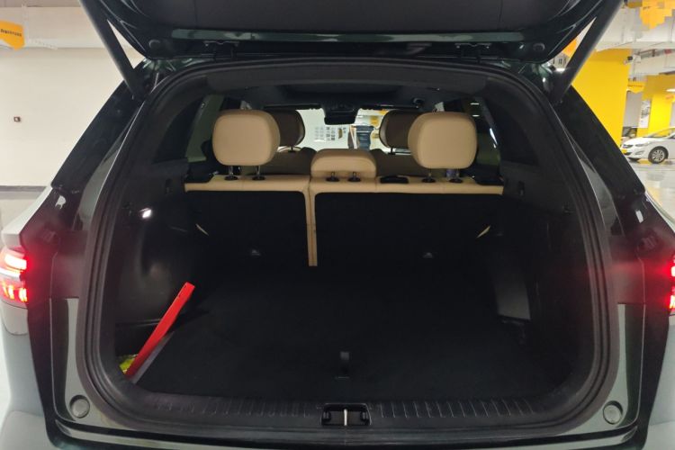 Used Geely Auto Monjaro L 2025 Dongfang Yao 2.0TD Automatic All-Wheel-Drive Wangyue Edition