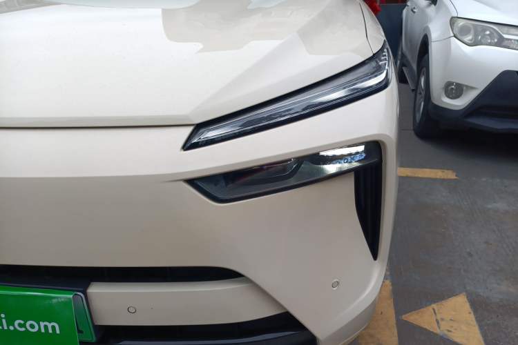 Used Wey Lanshan 2025 Four-Wheel Drive Max