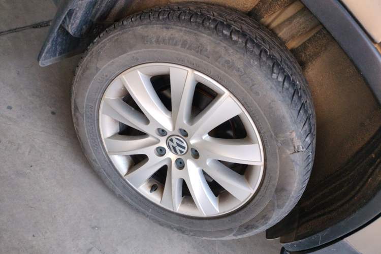 Used Volkswagen Tiguan L 2016 300TSI Automatic Two-Wheel Drive Luxury Edition