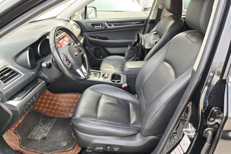 Used Subaru Outback 2016 2.5i Sport Navigation Edition