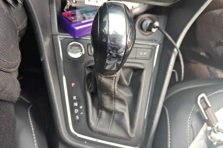 Used Volkswagen Lavida 2017 1.6L Automatic Comfort Edition