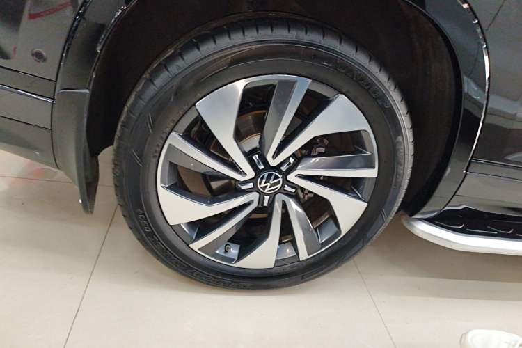 Used Volkswagen Tayron X 2020 330TSI Two-Wheel Drive Flagship Smart Connectivity Version