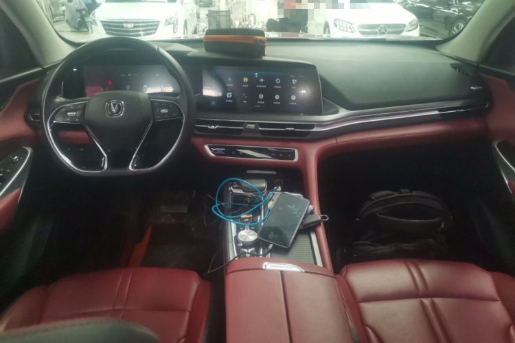 Used CHANGAN CS75 PLUS 2020 2.0T Automatic Pilot Version
