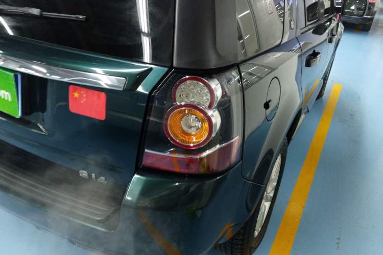 Used Land Rover Freelander 2 2014 2.0T Si4 SE Gasoline Version
