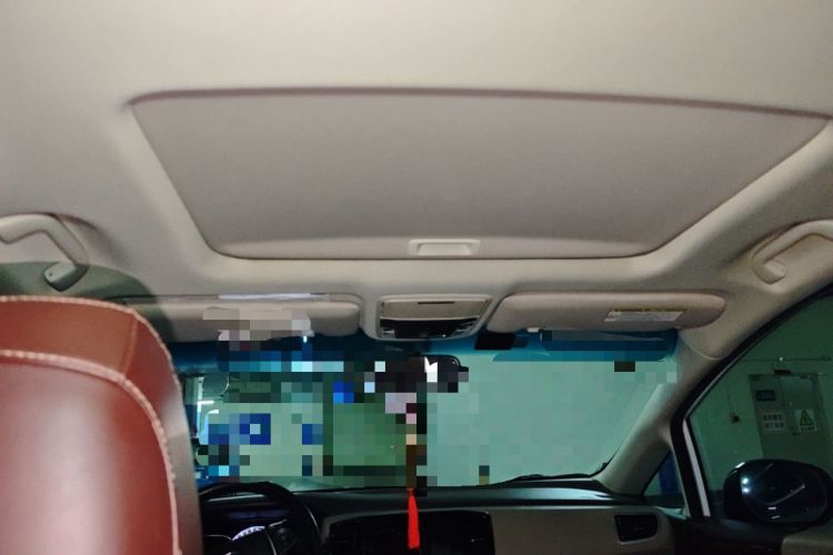 Used Honda Odyssey 2015 Updated Version 2.4L Smart Edition Headliner