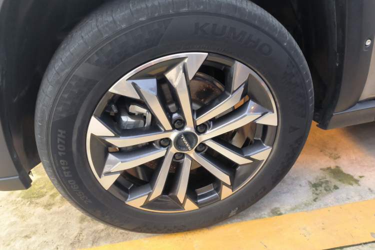 Used Haval H Dog 2023 1.5T Two-Wheel Drive Chao Ye Version Plus