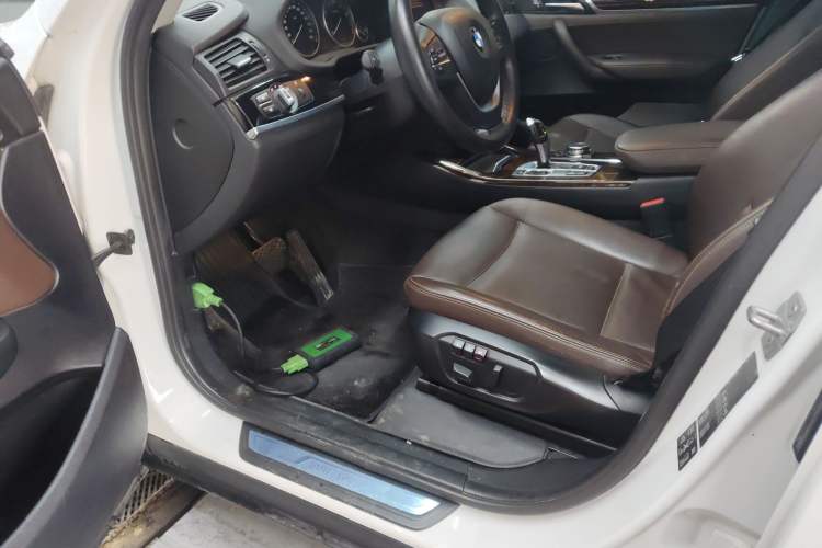 Used BMW X3 2014 xDrive20i X Design Package
