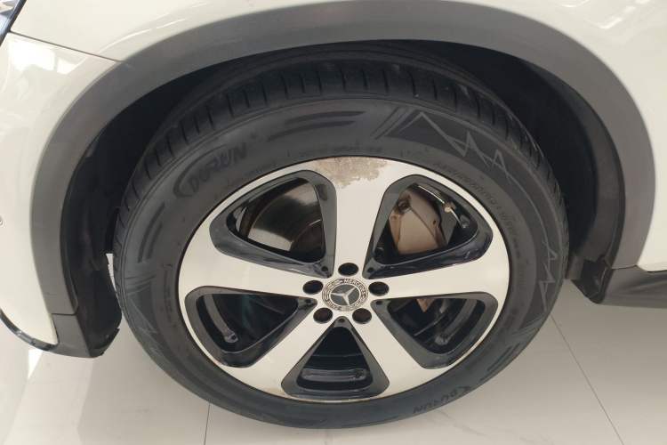 Used Mercedes-Benz GLC Coupe 2017 GLC 200 4MATIC Coupe SUV
