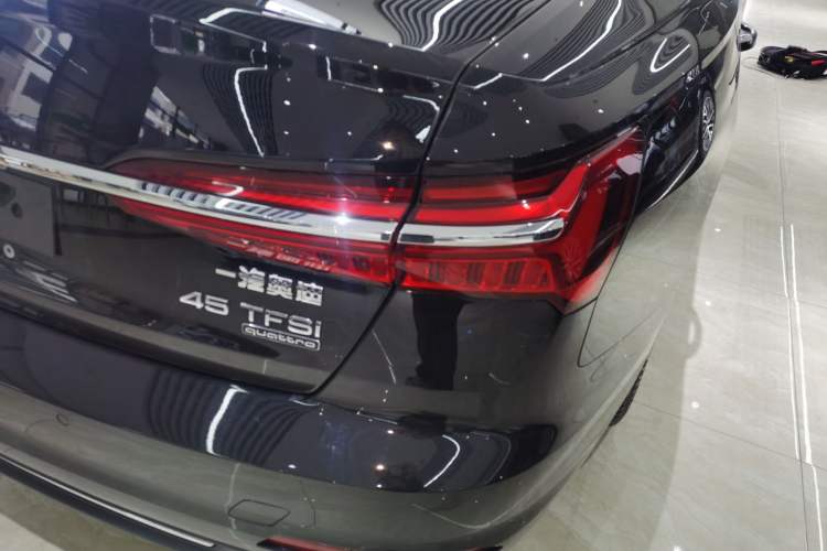 Used Audi A6L 2021 45 TFSI quattro Prestige Elegant Edition