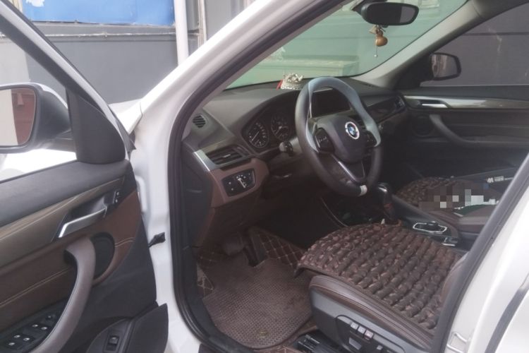 Used BMW X1 2018 sDrive18Li Luxury Model