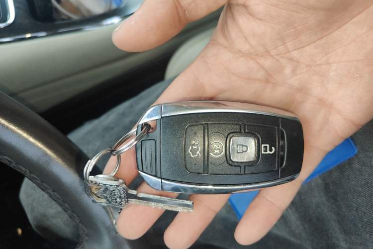 Used Lincoln Continental 2019 2.0T Two-Wheel Drive Luxury Edition China VI Standard