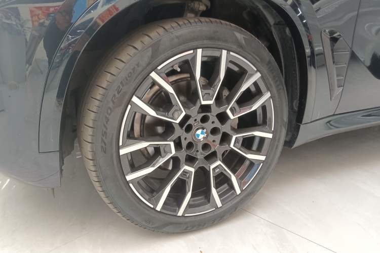 Used BMW X5 2023 xDrive 40Li M Sport Night Edition Package