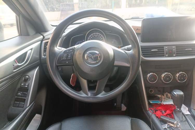 Used Mazda CX-4 2016 2.0L Automatic 2WD Blue Sky Dynamic Edition