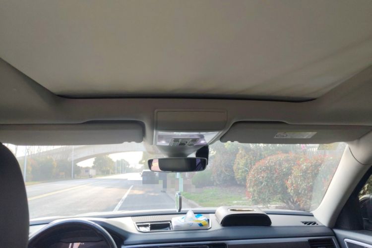 Used Volkswagen Teramont 2017 530 V6 Four-Wheel Drive Flagship Edition