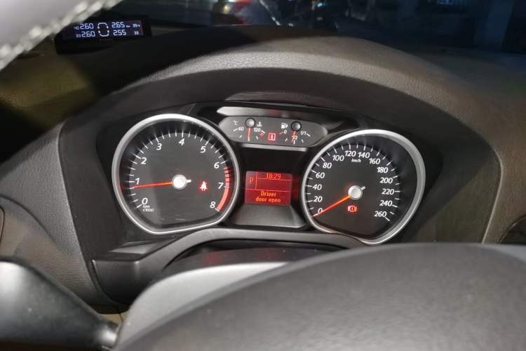 Used Ford S-MAX 2008 2.3L 7-Seater Luxury Version