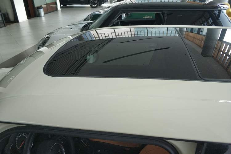 Used MINI MINI 2021 1.5T ONE Five-Door Version