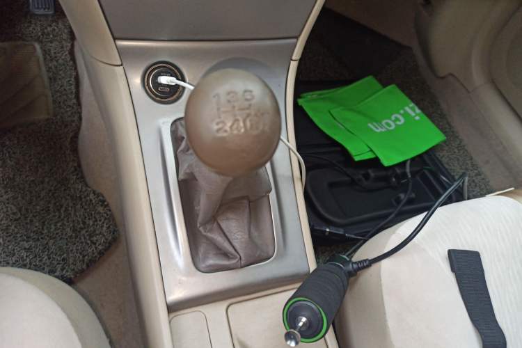 Used Toyota Corolla EX 2011 1.6L Manual Classic Edition