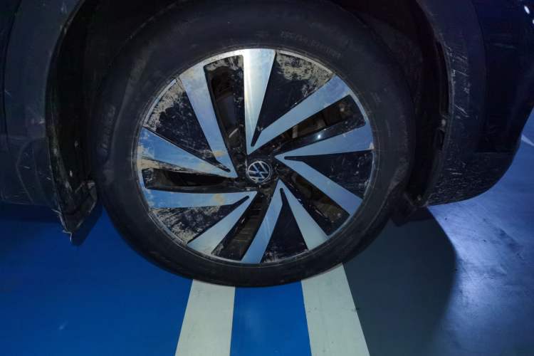 Used Volkswagen Talagon 2021 380TSI Four-Wheel Drive Luxury Premium Edition Pro
