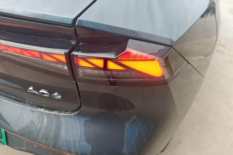 Used CHANGAN NEVO A06 2023 Supreme Model Right Rear Taillight